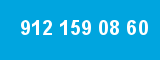 912 159 08 60 912 159 08 60